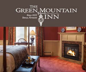 Green Mountain Inn Stowe VT